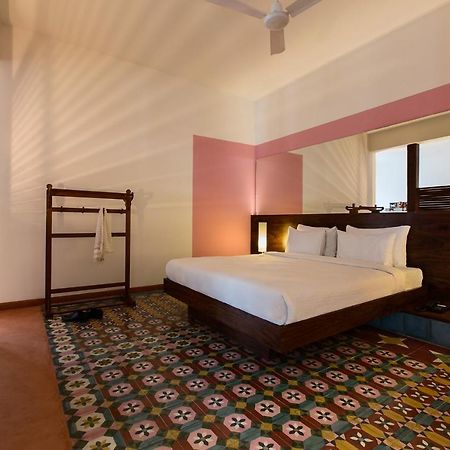 Villa Shanti - Heritage Hotel For Foodies Pondicherry Exterior foto