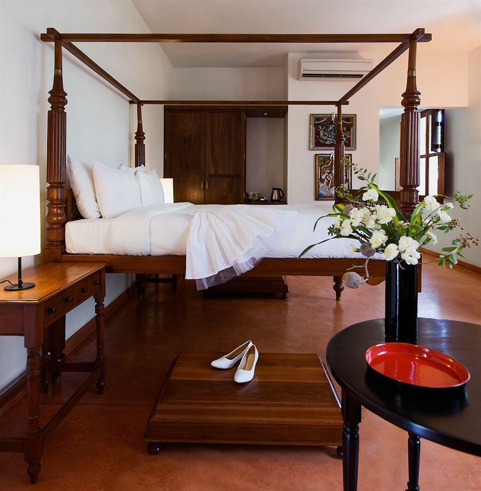 Villa Shanti - Heritage Hotel For Foodies Pondicherry Exterior foto