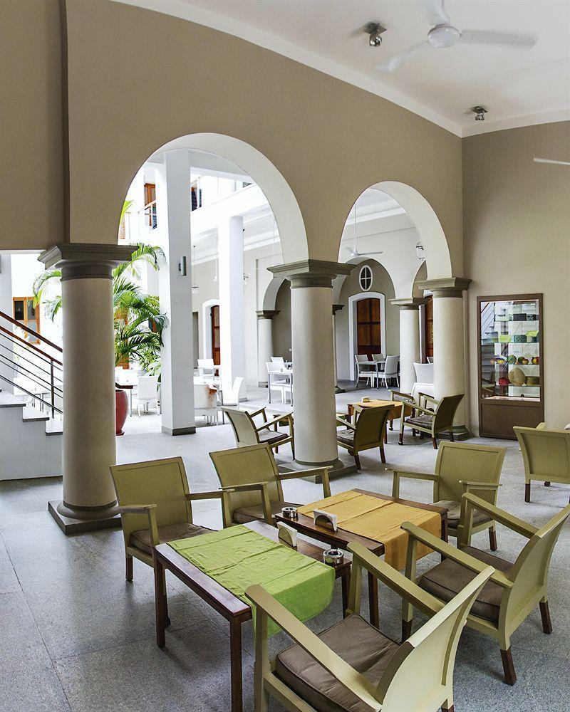 Villa Shanti - Heritage Hotel For Foodies Pondicherry Exterior foto