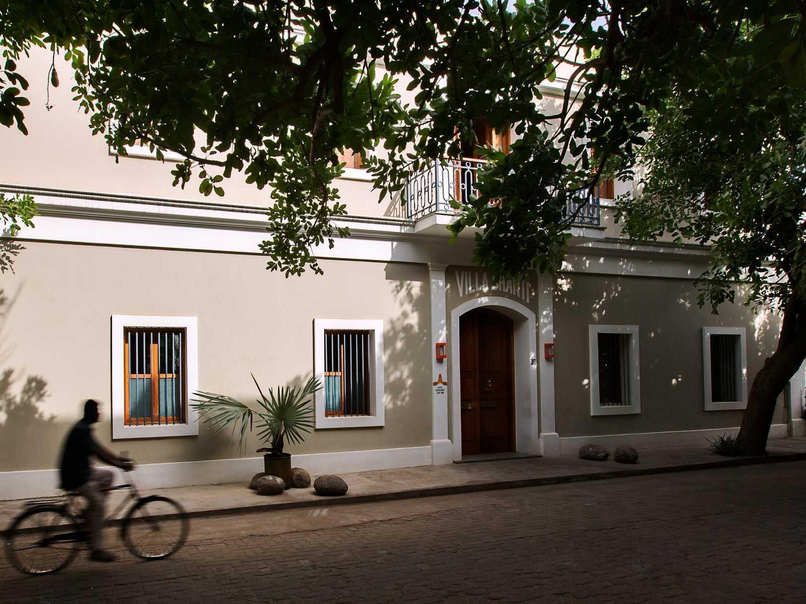 Villa Shanti - Heritage Hotel For Foodies Pondicherry Exterior foto