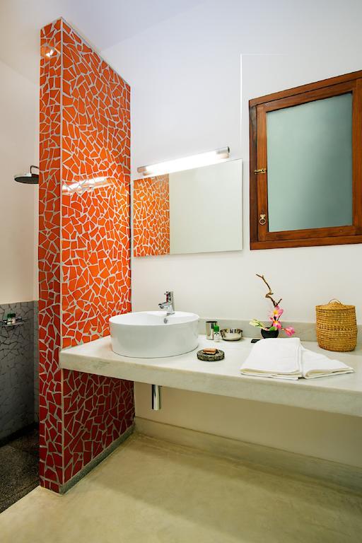 Villa Shanti - Heritage Hotel For Foodies Pondicherry Exterior foto
