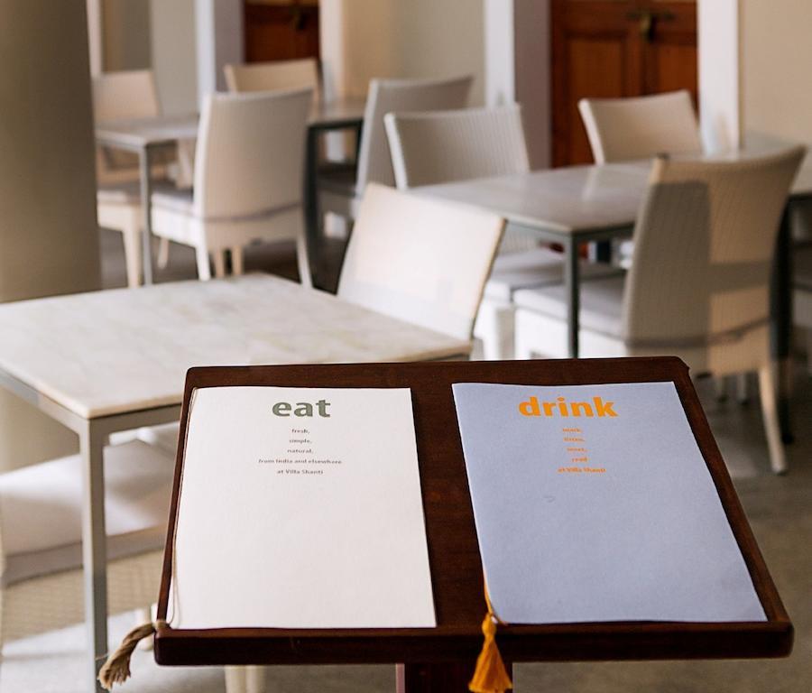 Villa Shanti - Heritage Hotel For Foodies Pondicherry Exterior foto