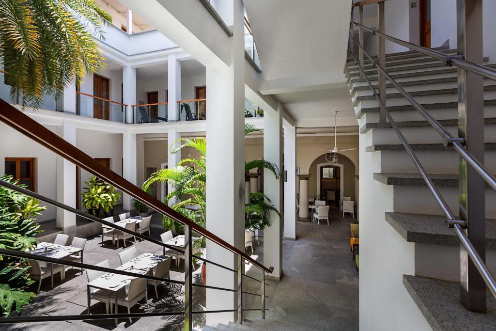 Villa Shanti - Heritage Hotel For Foodies Pondicherry Exterior foto