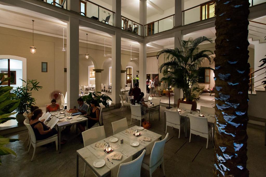 Villa Shanti - Heritage Hotel For Foodies Pondicherry Exterior foto