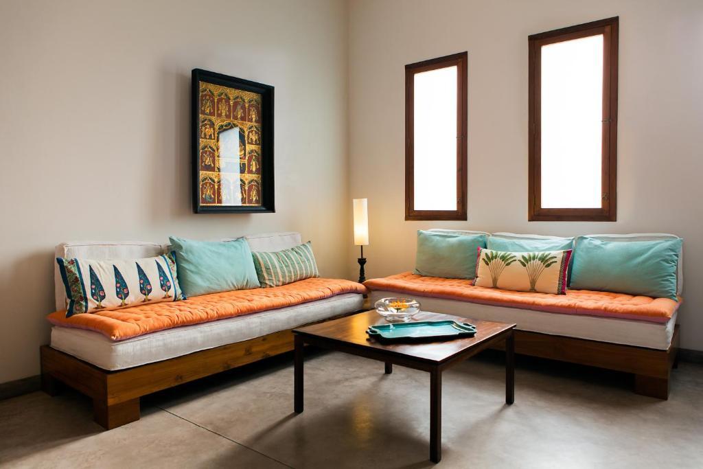 Villa Shanti - Heritage Hotel For Foodies Pondicherry Habitación foto